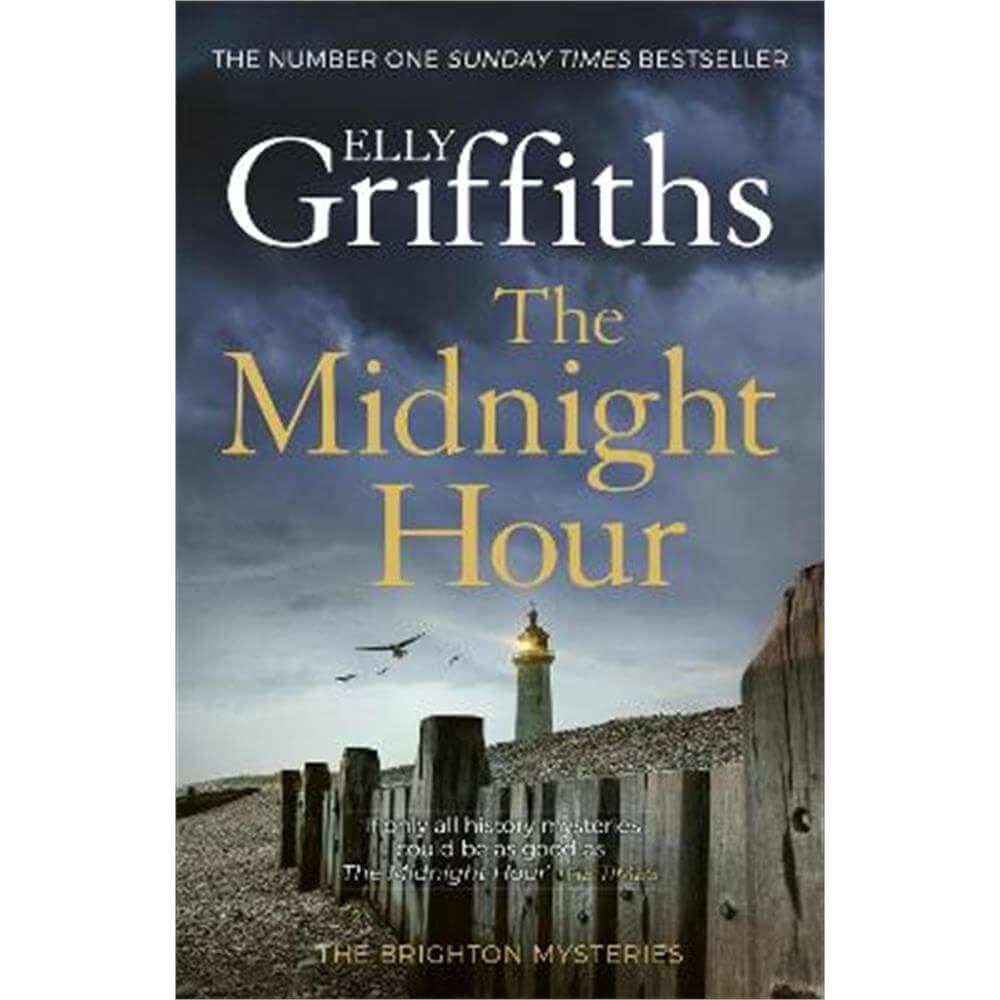 The Midnight Hour: Twisty mystery from the bestselling author of The Locked Room (Paperback) - Elly Griffiths
